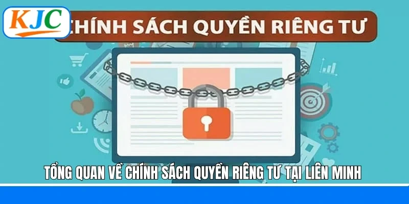 Tổng quan về chính sách quyền riêng tư tại liên minh 